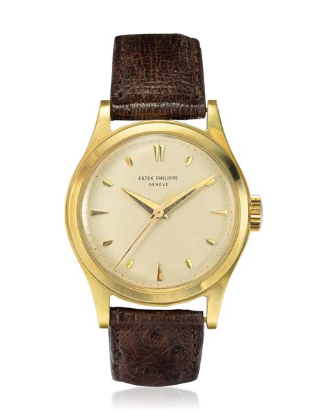 patek philippe gold dial leather|Patek Philippe online.